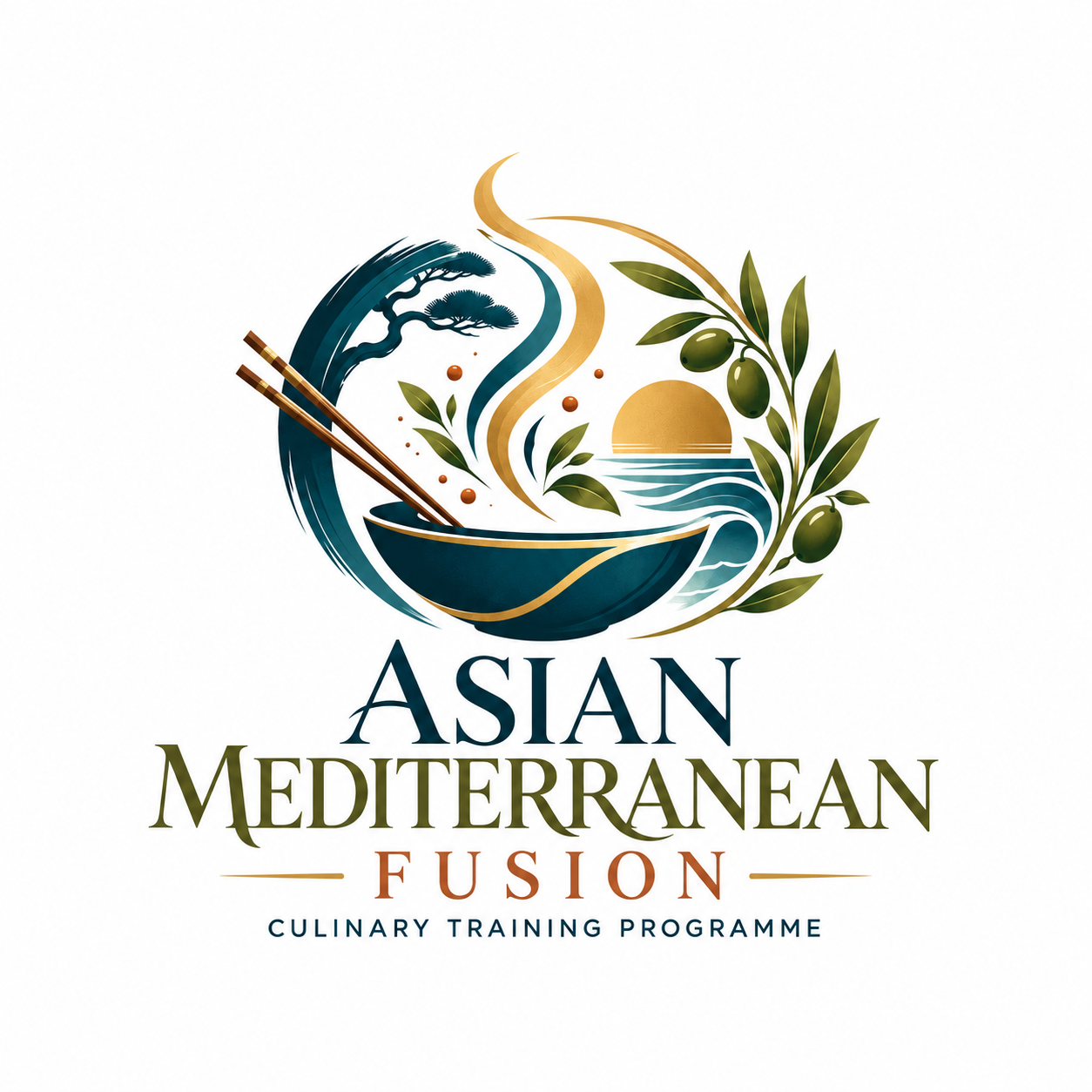 Asian Mediterranean Fusion