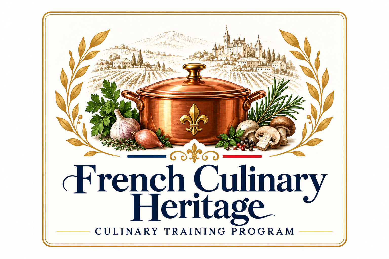 French Culinary Heritage
