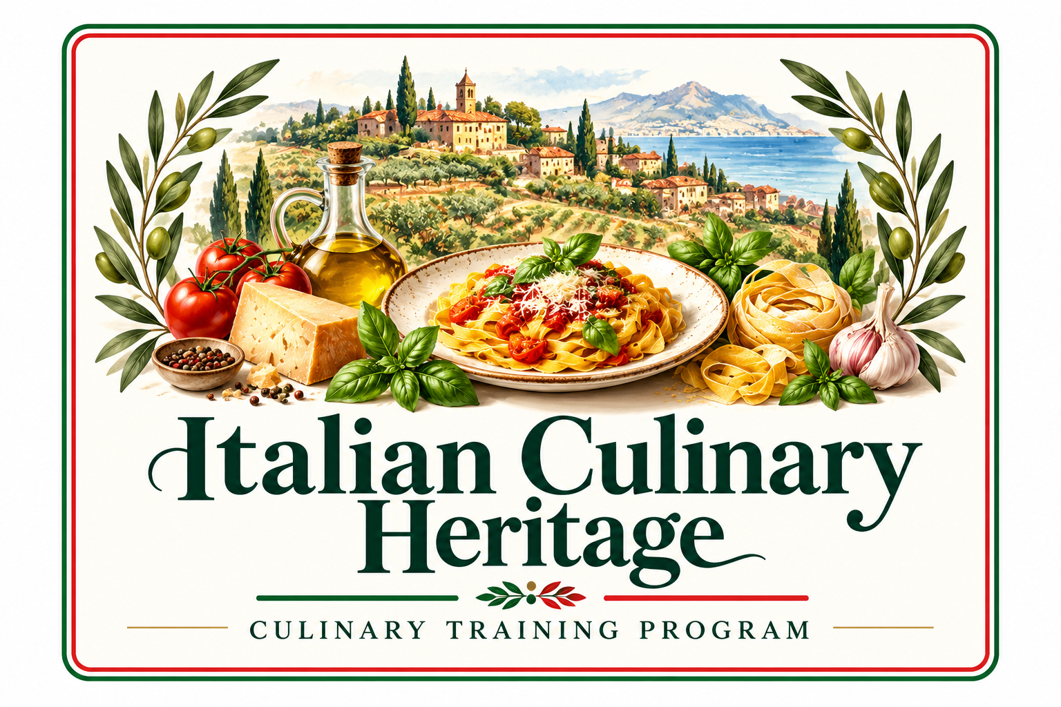 Italian Culinary Heritage